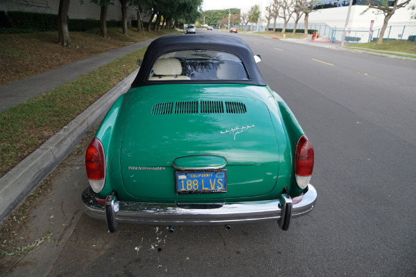 Used 1974 Volkswagen Karmann Ghia Convertible  | Torrance, CA