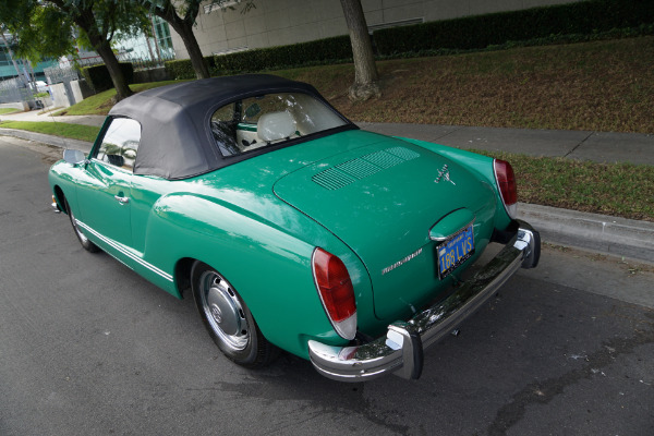 Used 1974 Volkswagen Karmann Ghia Convertible  | Torrance, CA