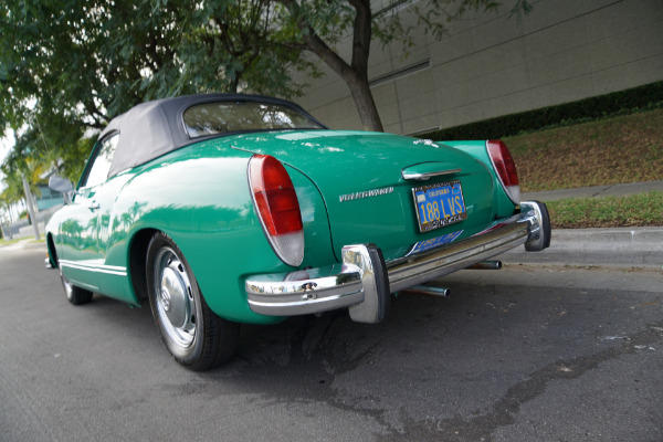 Used 1974 Volkswagen Karmann Ghia Convertible  | Torrance, CA