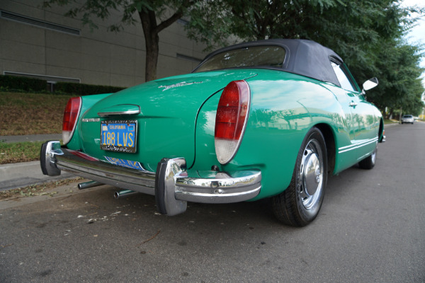 Used 1974 Volkswagen Karmann Ghia Convertible  | Torrance, CA