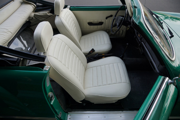 Used 1974 Volkswagen Karmann Ghia Convertible  | Torrance, CA