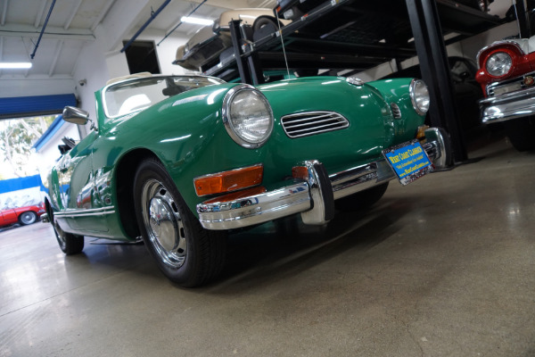 Used 1974 Volkswagen Karmann Ghia Convertible  | Torrance, CA