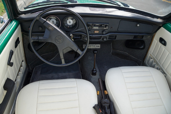 Used 1974 Volkswagen Karmann Ghia Convertible  | Torrance, CA