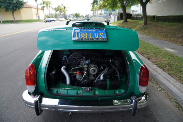 Used 1974 Volkswagen Karmann Ghia Convertible  | Torrance, CA