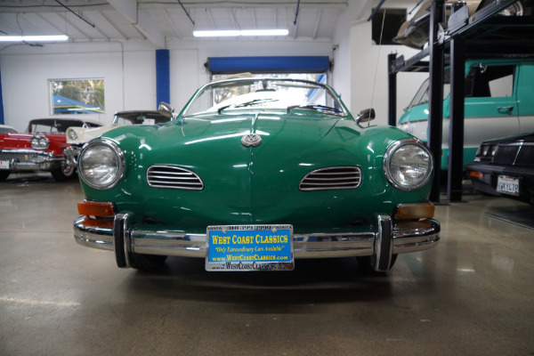 Used 1974 Volkswagen Karmann Ghia Convertible  | Torrance, CA