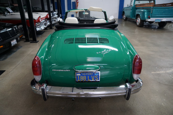 Used 1974 Volkswagen Karmann Ghia Convertible  | Torrance, CA