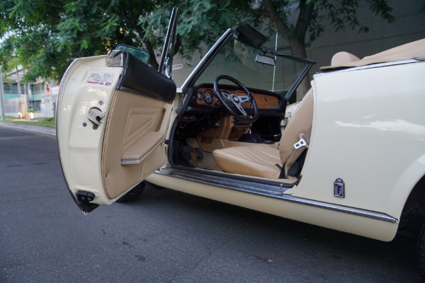 Used 1981 FIAT SPIDER 2000 Roadster Spider | Torrance, CA