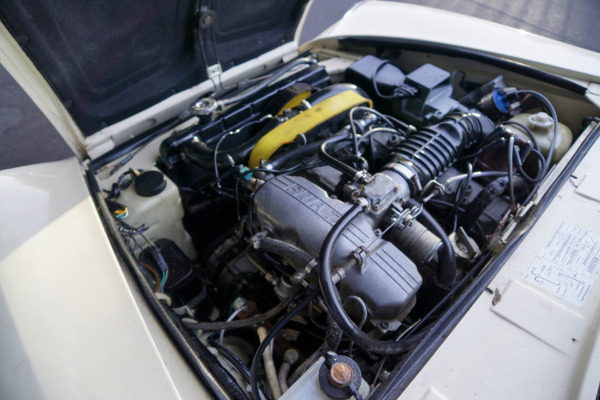 Used 1981 FIAT SPIDER 2000 Roadster Spider | Torrance, CA