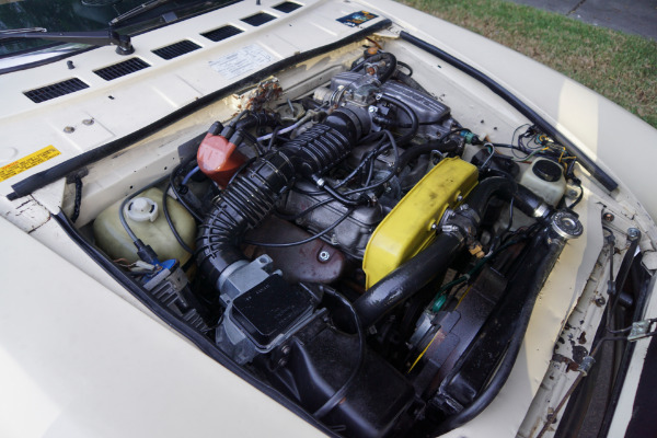 Used 1981 FIAT SPIDER 2000 Roadster Spider | Torrance, CA