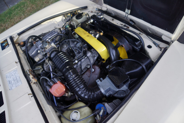 Used 1981 FIAT SPIDER 2000 Roadster Spider | Torrance, CA