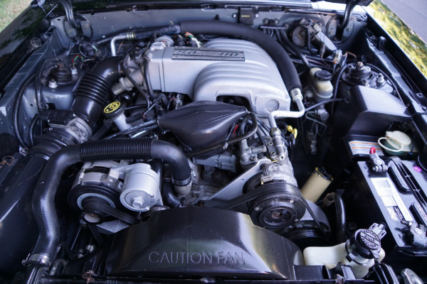 Used 1989 Ford Mustang GT 5.0L V8 CONVERTIBLE WITH 16K ORIG MILES GT | Torrance, CA