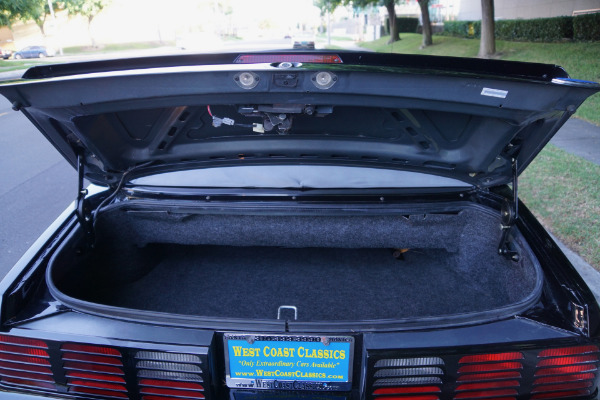 Used 1989 Ford Mustang GT 5.0L V8 CONVERTIBLE WITH 16K ORIG MILES GT | Torrance, CA