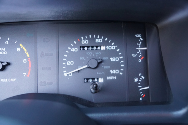 Used 1989 Ford Mustang GT 5.0L V8 CONVERTIBLE WITH 16K ORIG MILES GT | Torrance, CA