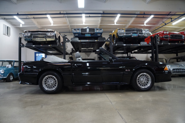 Used 1989 Ford Mustang GT 5.0L V8 CONVERTIBLE WITH 16K ORIG MILES GT | Torrance, CA