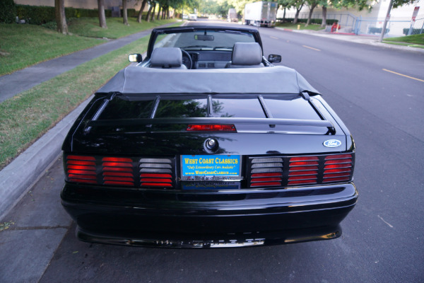 Used 1989 Ford Mustang GT 5.0L V8 CONVERTIBLE WITH 16K ORIG MILES GT | Torrance, CA