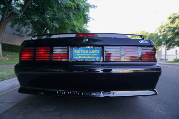 Used 1989 Ford Mustang GT 5.0L V8 CONVERTIBLE WITH 16K ORIG MILES GT | Torrance, CA