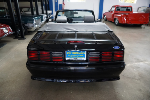 Used 1989 Ford Mustang GT 5.0L V8 CONVERTIBLE WITH 16K ORIG MILES GT | Torrance, CA