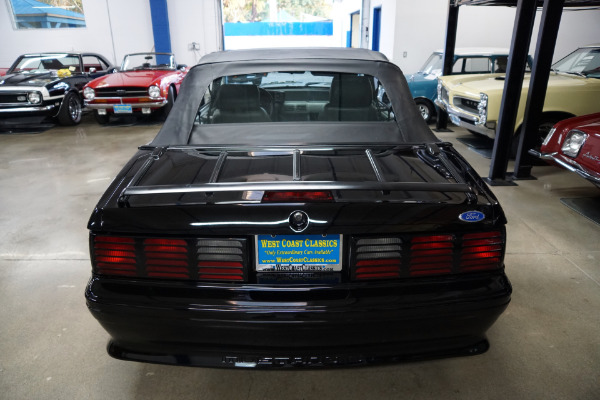 Used 1989 Ford Mustang GT 5.0L V8 CONVERTIBLE WITH 16K ORIG MILES GT | Torrance, CA