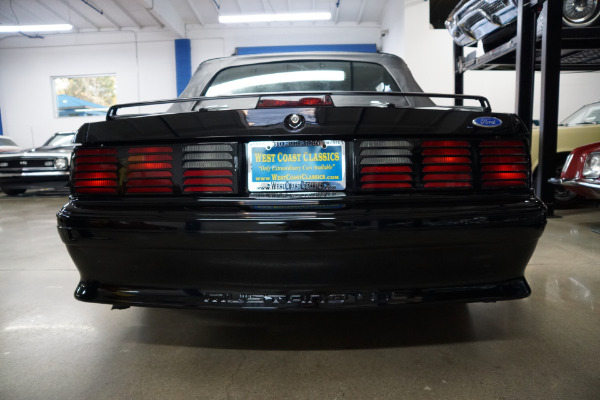 Used 1989 Ford Mustang GT 5.0L V8 CONVERTIBLE WITH 16K ORIG MILES GT | Torrance, CA