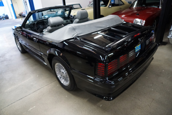 Used 1989 Ford Mustang GT 5.0L V8 CONVERTIBLE WITH 16K ORIG MILES GT | Torrance, CA