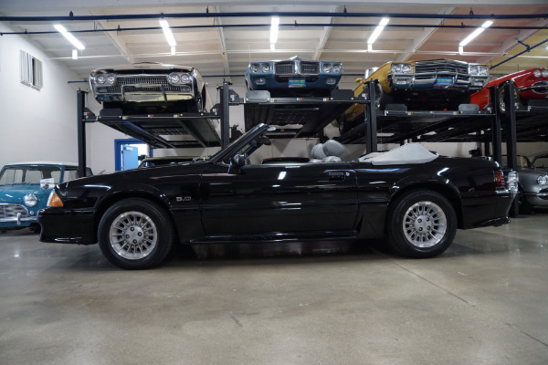 Used 1989 Ford Mustang GT 5.0L V8 CONVERTIBLE WITH 16K ORIG MILES GT | Torrance, CA