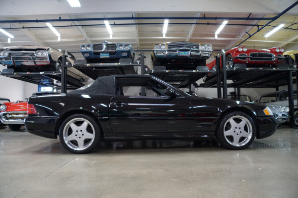 Used 2002 Mercedes-Benz SL500 ROADSTER WITH 33K ORIG MILES SL 500 | Torrance, CA