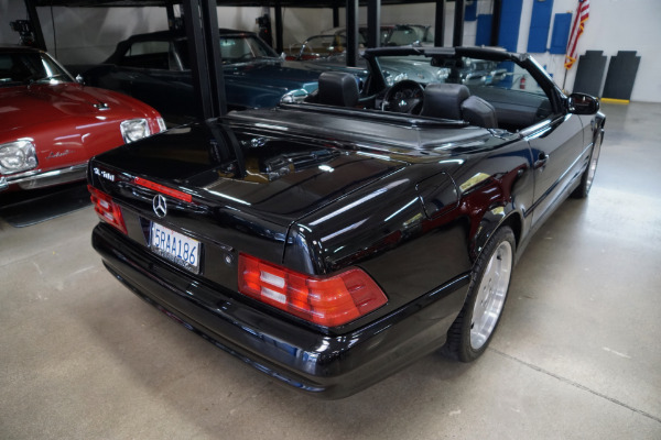 Used 2002 Mercedes-Benz SL500 ROADSTER WITH 33K ORIG MILES SL 500 | Torrance, CA