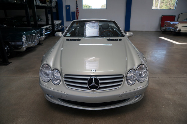 Used 2003 Mercedes-Benz SL500 Designo Edition SL500 Designo | Torrance, CA