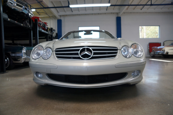 Used 2003 Mercedes-Benz SL500 Designo Edition SL500 Designo | Torrance, CA