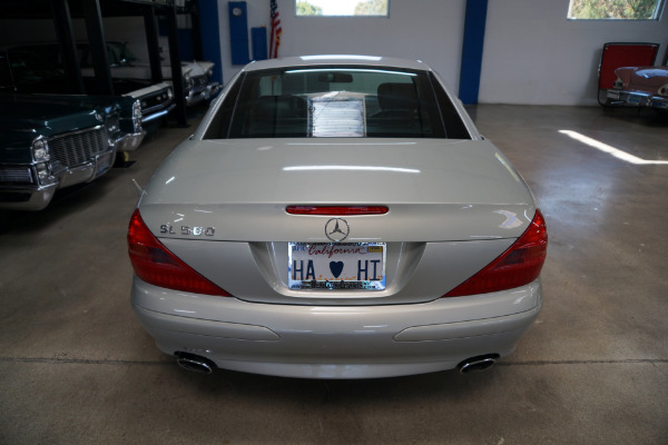 Used 2003 Mercedes-Benz SL500 Designo Edition SL500 Designo | Torrance, CA