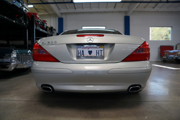 Used 2003 Mercedes-Benz SL500 Designo Edition SL500 Designo | Torrance, CA