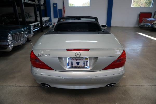 Used 2003 Mercedes-Benz SL500 Designo Edition SL500 Designo | Torrance, CA