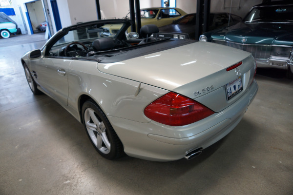 Used 2003 Mercedes-Benz SL500 Designo Edition SL500 Designo | Torrance, CA