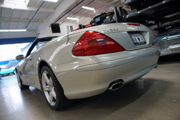 Used 2003 Mercedes-Benz SL500 Designo Edition SL500 Designo | Torrance, CA