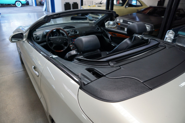 Used 2003 Mercedes-Benz SL500 Designo Edition SL500 Designo | Torrance, CA