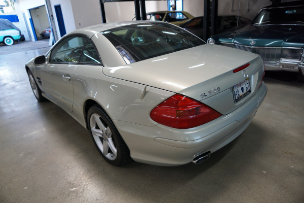 Used 2003 Mercedes-Benz SL500 Designo Edition SL500 Designo | Torrance, CA