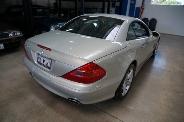 Used 2003 Mercedes-Benz SL500 Designo Edition SL500 Designo | Torrance, CA