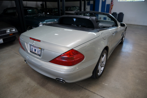 Used 2003 Mercedes-Benz SL500 Designo Edition SL500 Designo | Torrance, CA