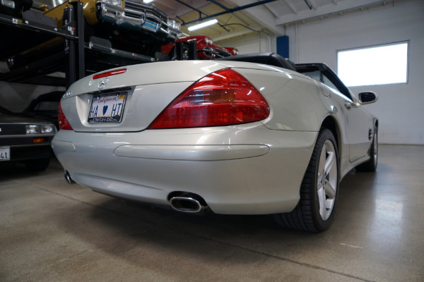 Used 2003 Mercedes-Benz SL500 Designo Edition SL500 Designo | Torrance, CA