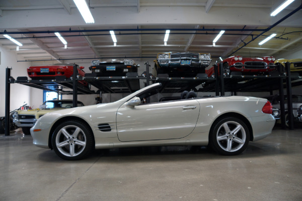 Used 2003 Mercedes-Benz SL500 Designo Edition SL500 Designo | Torrance, CA