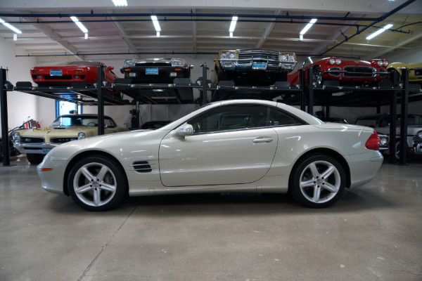 Used 2003 Mercedes-Benz SL500 Designo Edition SL500 Designo | Torrance, CA