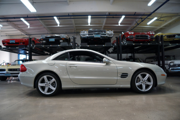 Used 2003 Mercedes-Benz SL500 Designo Edition SL500 Designo | Torrance, CA