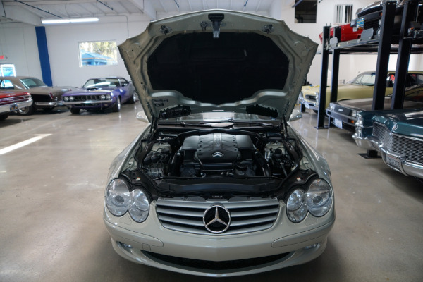 Used 2003 Mercedes-Benz SL500 Designo Edition SL500 Designo | Torrance, CA