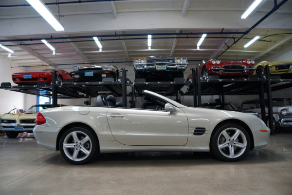 Used 2003 Mercedes-Benz SL500 Designo Edition SL500 Designo | Torrance, CA