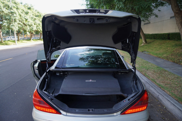 Used 2003 Mercedes-Benz SL500 Designo Edition SL500 Designo | Torrance, CA