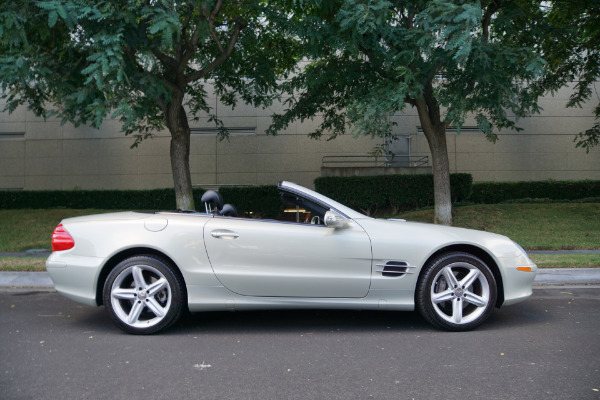 Used 2003 Mercedes-Benz SL500 Designo Edition SL500 Designo | Torrance, CA