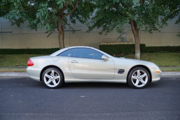 Used 2003 Mercedes-Benz SL500 Designo Edition SL500 Designo | Torrance, CA