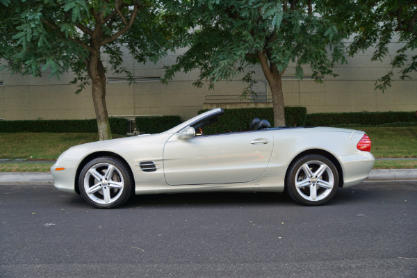 Used 2003 Mercedes-Benz SL500 Designo Edition SL500 Designo | Torrance, CA