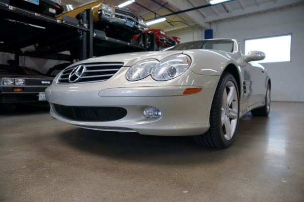 Used 2003 Mercedes-Benz SL500 Designo Edition SL500 Designo | Torrance, CA