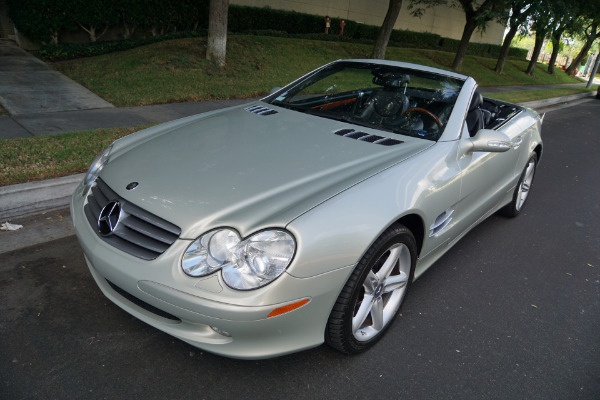 Used 2003 Mercedes-Benz SL500 Designo Edition SL500 Designo | Torrance, CA